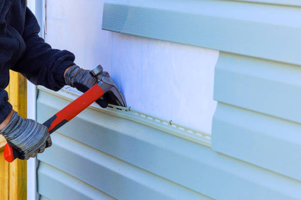Reliable Emergency Siding Repair contractor in Brownsville, PA by All Pro Siding Demarest