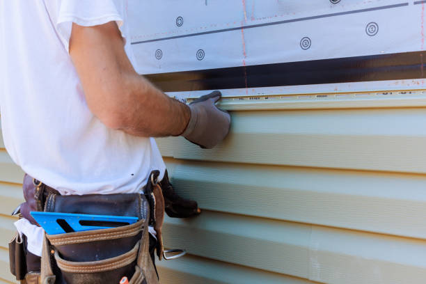 Affordable Emergency Siding Repair solutions in Brownsville, PA